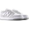 imageNew Balance Mens 480 V1 SneakersGreyWhite
