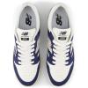 imageNew Balance Mens 480 V1 SneakersNb NavySea Salt