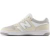 imageNew Balance Mens 480 V1 SneakersRain CloudLinen