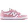 imageNew Balance Mens 480 V1 SneakersRose SugarWhite