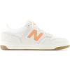 imageNew Balance Mens 480 V1 SneakersSea SaltWhiteCopper