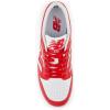 imageNew Balance Mens 480 V1 SneakersTeam RedWhite