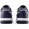 imageNew Balance Mens 480 V1 SneakersTeam WhiteNavy