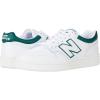 imageNew Balance Mens 480 V1 SneakersWhite Green