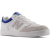 imageNew Balance Mens 480 V1 SneakersWhiteAtlantic Blue