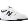 imageNew Balance Mens 480 V1 SneakersWhiteBlack