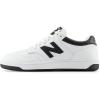 imageNew Balance Mens 480 V1 SneakersWhiteBlack