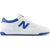 imageNew Balance Mens 480 V1 SneakersWhiteBlue Agate