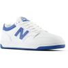 imageNew Balance Mens 480 V1 SneakersWhiteBlue Agate