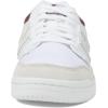 imageNew Balance Mens 480 V1 SneakersWhiteClassic Crimson