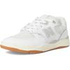 imageNew Balance Mens 480 V1 SneakersWhiteGrey