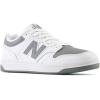 imageNew Balance Mens 480 V1 SneakersWhiteHarbor GrayWhite