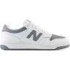 imageNew Balance Mens 480 V1 SneakersWhiteHarbor GrayWhite