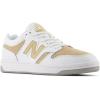imageNew Balance Mens 480 V1 SneakersWhiteLinen