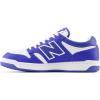 imageNew Balance Mens 480 V1 SneakersWhiteMarine Blue