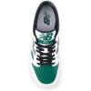 imageNew Balance Mens 480 V1 SneakersWhiteMarsh GreenBlack