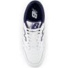 imageNew Balance Mens 480 V1 SneakersWhiteNavy