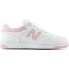imageNew Balance Mens 480 V1 SneakersWhiteOrb Pink