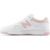 imageNew Balance Mens 480 V1 SneakersWhiteOrb Pink