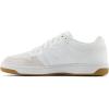 imageNew Balance Mens 480 V1 SneakersWhiteReflection