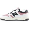 imageNew Balance Mens 480 V1 SneakersWhiteRosewoodBlack