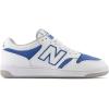 imageNew Balance Mens 480 V1 SneakersWhiteRoyal Blue