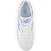 imageNew Balance Mens 480 V1 SneakersWhiteTeam CarolinaLight Aluminum