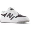 imageNew Balance Mens 480 V1 SneakersWhiteWhite