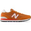 imageNew Balance Mens 515 V3 SneakerAlpha OrangeWhite