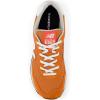 imageNew Balance Mens 515 V3 SneakerAlpha OrangeWhite