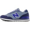 imageNew Balance Mens 515 V3 SneakerArctic GreyNb NavyTeam Royal