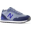 imageNew Balance Mens 515 V3 SneakerArctic GreyNb NavyTeam Royal