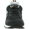 imageNew Balance Mens 515 V3 SneakerBlackBleached Lime Glo