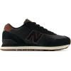 imageNew Balance Mens 515 V3 SneakerBlackBrown