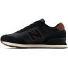 imageNew Balance Mens 515 V3 SneakerBlackBrown