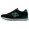 imageNew Balance Mens 515 V3 SneakerBlackGreen