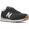 imageNew Balance Mens 515 V3 SneakerBlackNb White