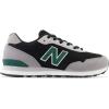 imageNew Balance Mens 515 V3 SneakerBlackShadow GreyNightwatch Green