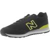 imageNew Balance Mens 515 V3 SneakerBlackSulpher Yellow