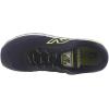 imageNew Balance Mens 515 V3 SneakerBlackSulpher Yellow
