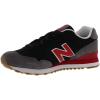 imageNew Balance Mens 515 V3 SneakerBlackTeam Red
