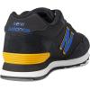 imageNew Balance Mens 515 V3 SneakerBlackTeam Royal