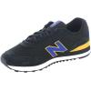 imageNew Balance Mens 515 V3 SneakerBlackTeam RoyalVarsity Gold