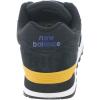imageNew Balance Mens 515 V3 SneakerBlackTeam RoyalVarsity Gold