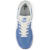 imageNew Balance Mens 515 V3 SneakerBlue LagunaLight Chrome BlueRaincloud