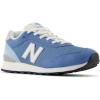 imageNew Balance Mens 515 V3 SneakerBlue LagunaLight Chrome BlueRaincloud