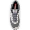 imageNew Balance Mens 515 V3 SneakerCastlerockRaincloudTrue Red