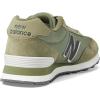 imageNew Balance Mens 515 V3 SneakerCovert GreenBlacktop