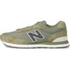 imageNew Balance Mens 515 V3 SneakerCovert GreenBlacktop
