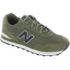 imageNew Balance Mens 515 V3 SneakerCovert GreenBlacktopWhite
